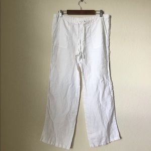 Linen Pants
